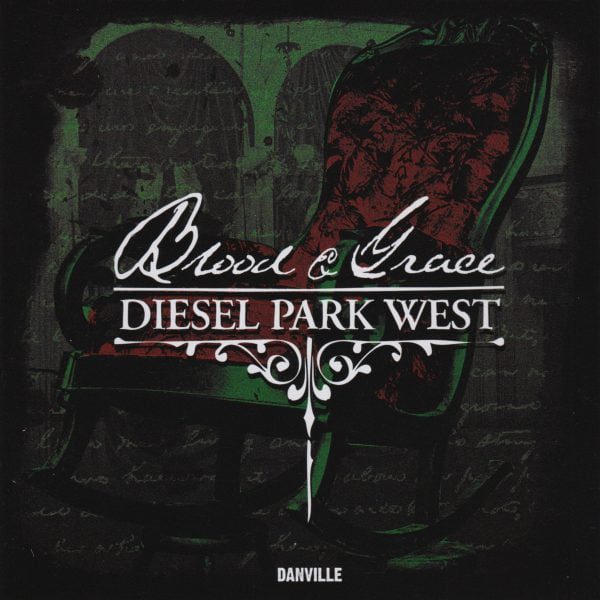 Diesel Park West - Blood & Grace [Digital Download]