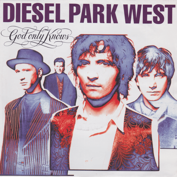 Diesel Park West - God Only Knows [Digital Download]