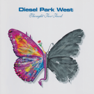 Diesel Park West - Thought For Food [Digital Download]