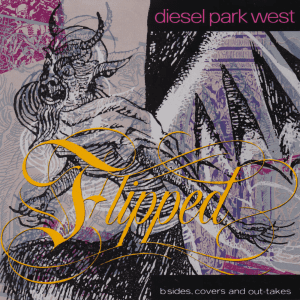 Diesel Park West - Flipped [Digital Download]