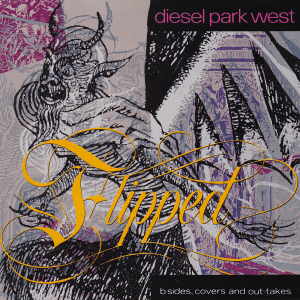 Diesel Park West - Flipped [Digital Download]