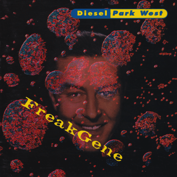 Diesel Park West - FreakGene [Digital Download]