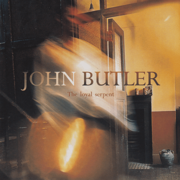 John Butler - The Loyal Serpent [Digital Download]