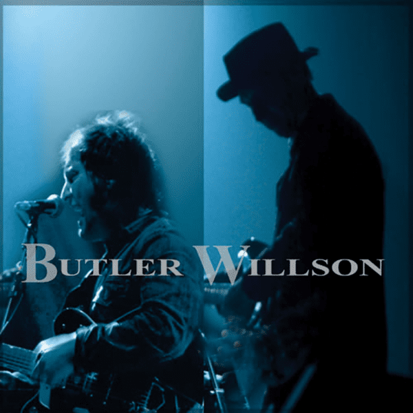 John Butler & Rick Willson - Butler Willson [Digital Download]