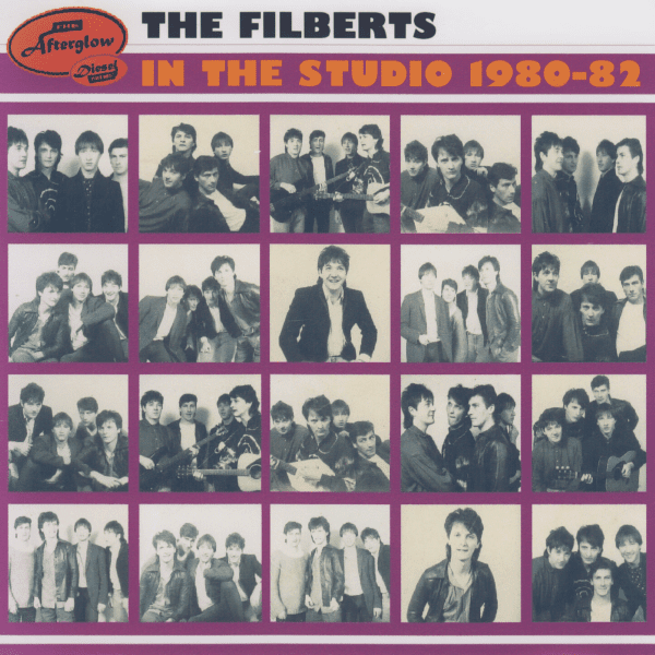 The Filberts - In The Studio 1980-82 [Digital Download]