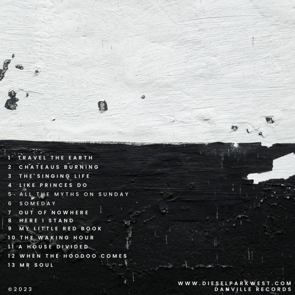 Diesel Park West - A House Divided - Live at the Borderline 1999 [Digital Download] - Image 2