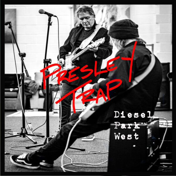 Diesel Park West - Presley Trap [CD]